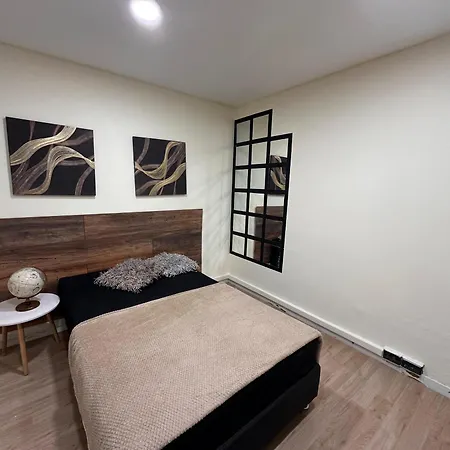 Cinco Living Apartment